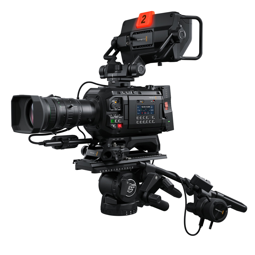 URSA Cine 12K LF 100G