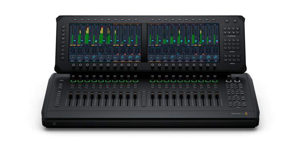 Fairlight Live Audio Panel 20