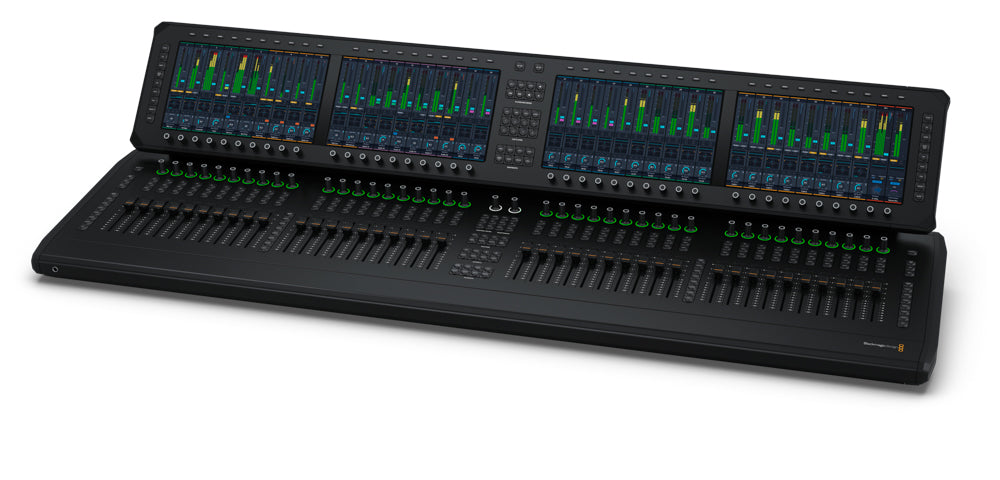 Fairlight Live Audio Panel 40