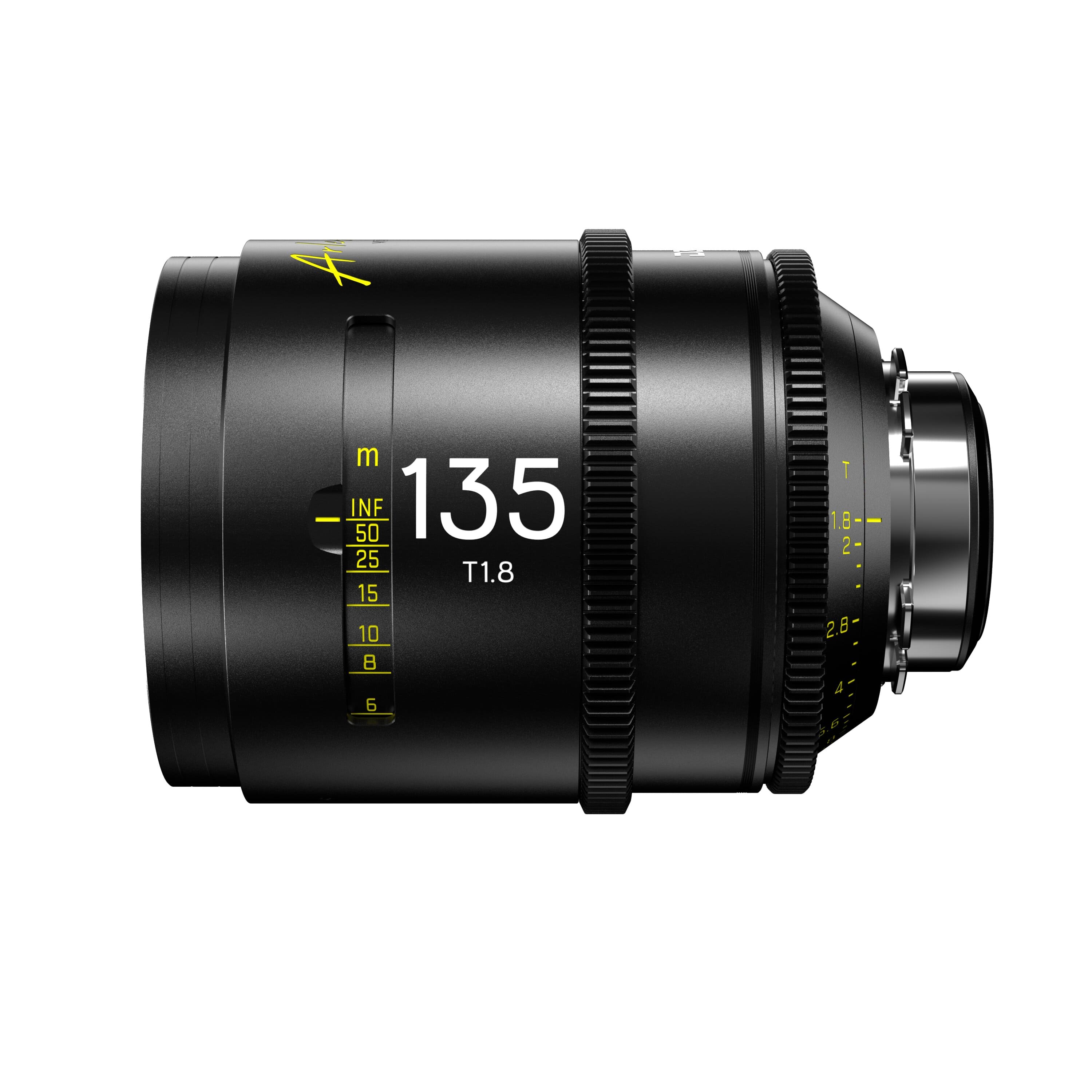 DZO Arles - 14/21/40/136/180 FF/VV - PL mount B-Set