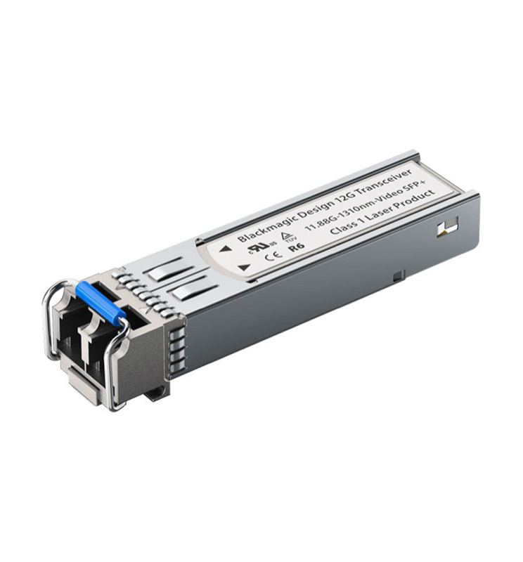 Blackmagic Design 12G SFP Optical Module Adapter