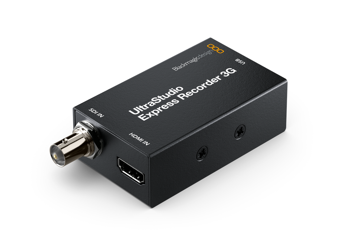 Blackmagic Design UltraStudio Express Recorder 3G