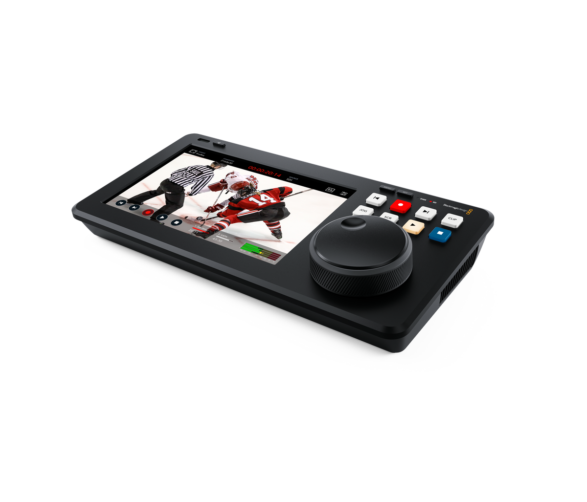 HyperDeck Shuttle 4K Pro 2TB - angle view