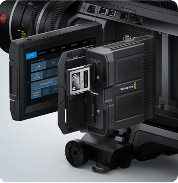 URSA media module CF