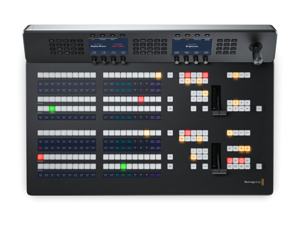 ATEM 2 M/E Advanced Panel 20