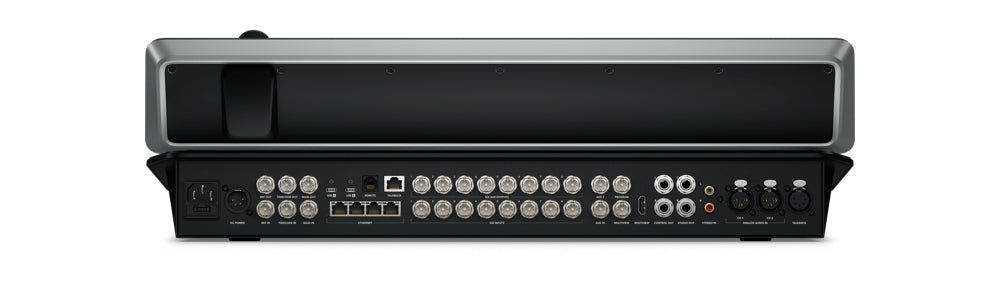 ATEM Television Studio 4K8 live production switcher
