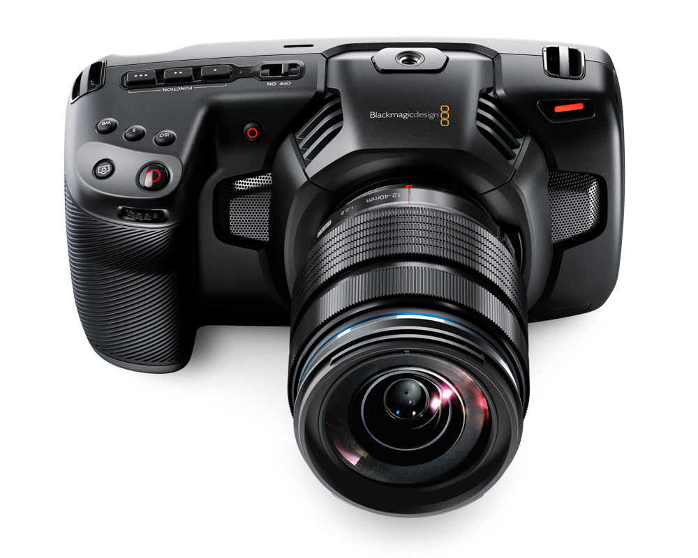 Blackmagic Pocket 6k Slow Motion Blackmagic Pocket 4K Cinema Camera