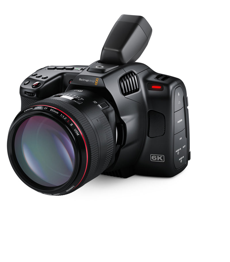Blackmagic Design Camera | Cameras Reseller in Canada