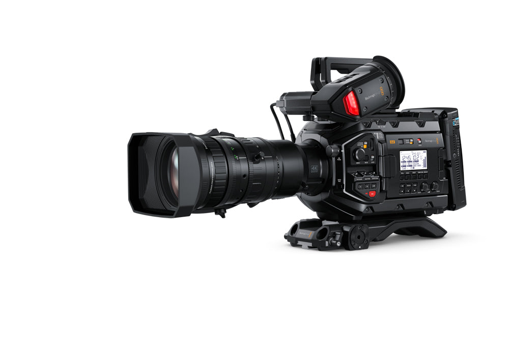 Blackmagic URSA G2 broadcast camera