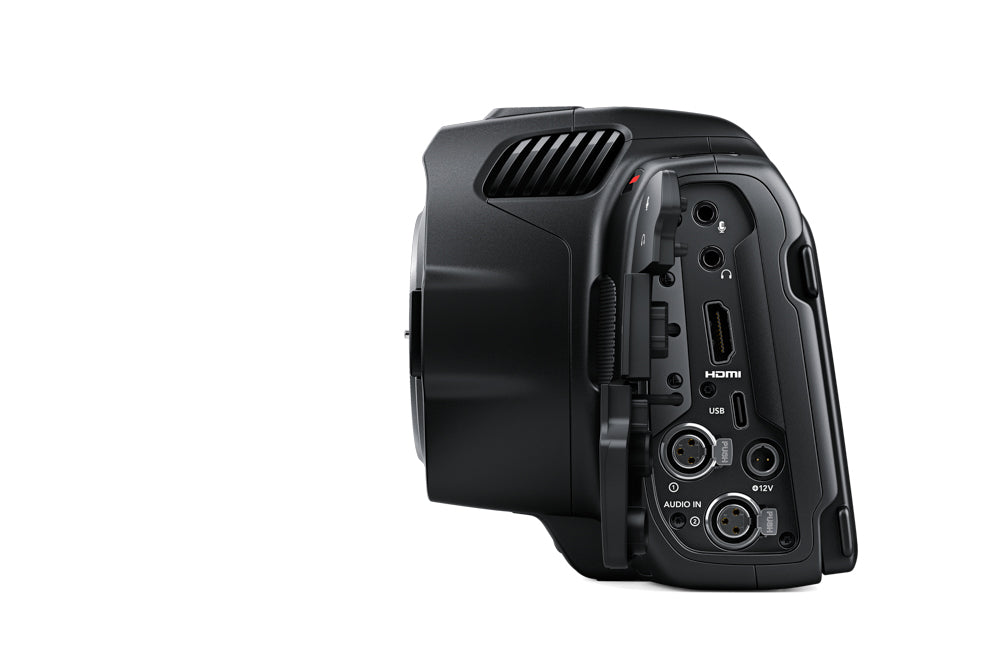 Blackmagic Pocket 6K Pro Cinema Camera