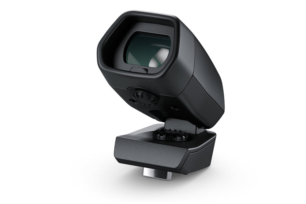Blackmagic Pocket Pro Cinema Camera with EVF