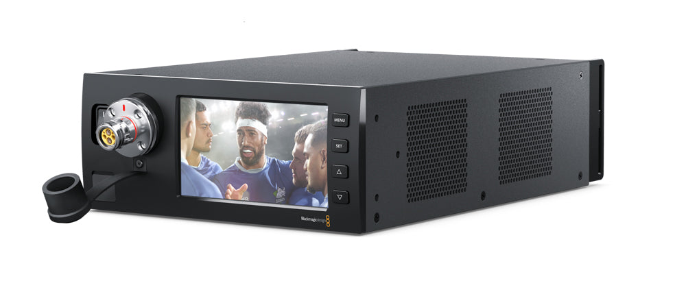 Blackmagic Studio Fiber Converter