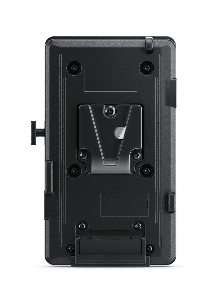 Blackmagic URSA battery plate (V-mount)