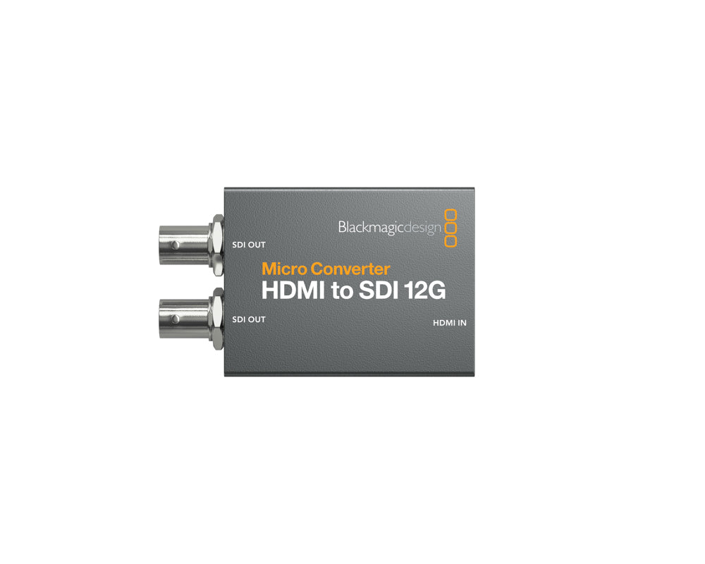 Micro Converter HDMI to SDI 12G