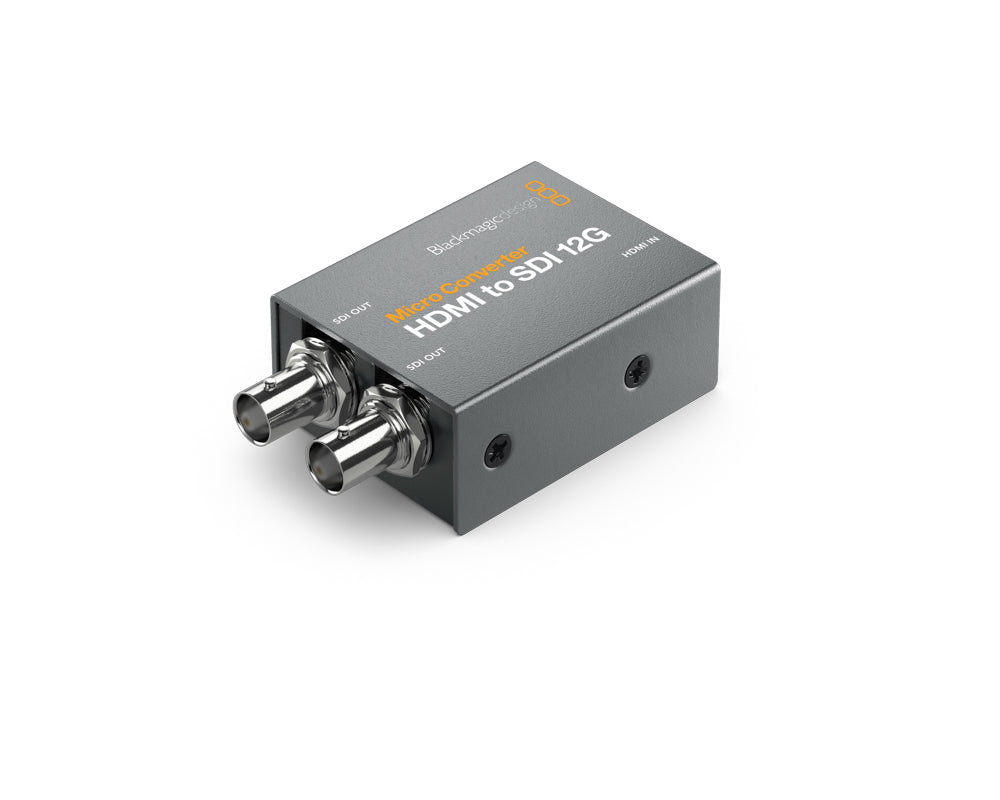 Micro Converter HDMI to SDI 12G
