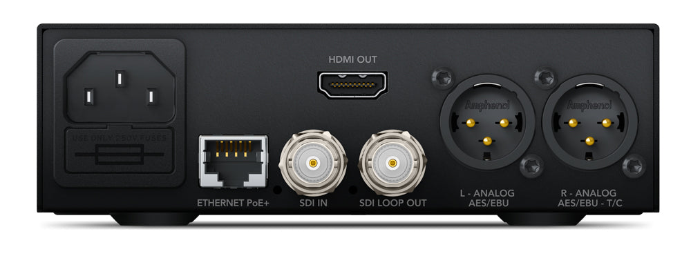 Teranex Mini SDI to HDMI 12G converter