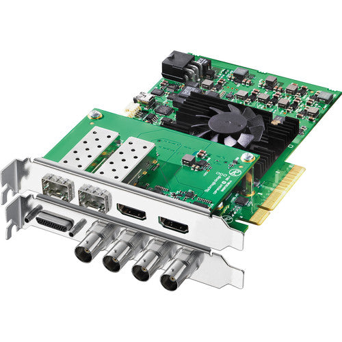 DeckLink Extreme 12G 4K card with cinema capture & playback