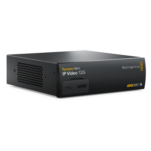 Teranex Mini IP video 12G converter